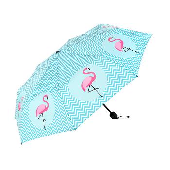 Albi Umbrelă pliantă - Flamingo