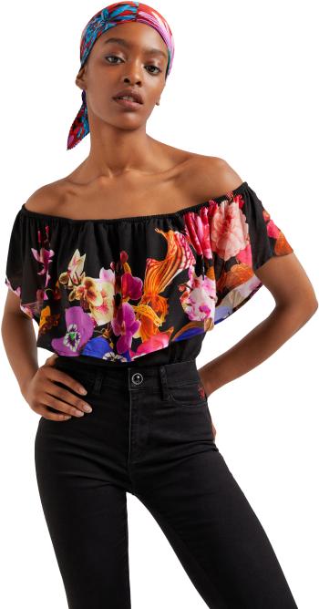 Desigual Body pentru femei Flower 22SWBW442000 XS