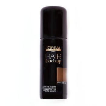 L´Oréal Professionnel Corector pentru păr Hair Touch Up (Root Concealer) 75 ml Black