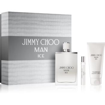 Jimmy Choo Man Ice set cadou II. pentru bărbați