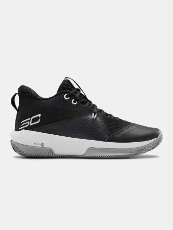 Under Armour SC 3ZER0 IV Teniși Negru