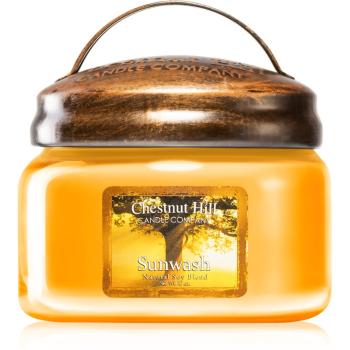 Chestnut Hill Sunwash lumânare parfumată 284 g