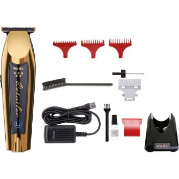 Wahl Pro Detailer Wide Cordless Gold aparat pentru tuns parul 1 buc