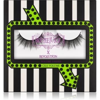 Makeup Revolution X Beetlejuice gene false tip Lydia