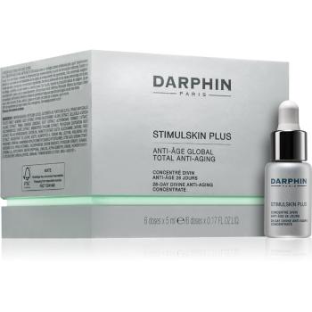 Darphin Stimulskin Plus complex regenerare și lifting pentru intinerirea pielii 6 x 5 ml