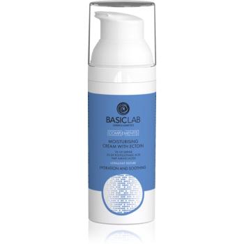 BasicLab Dermocosmetics Complementis crema hidratanta usoara pentru piele mixta spre grasa 50 ml