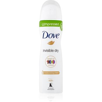Dove Invisible Dry spray anti-perspirant 48 de ore 75 ml