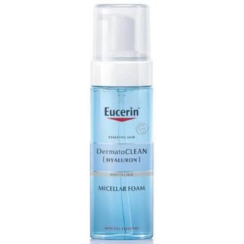 Eucerin Spumă micelară DermatoCLEAN (Micellar Foam) 150 ml