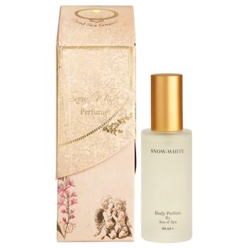 Sea of Spa Snow White parfum pentru femei 60 ml