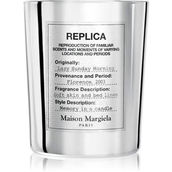 Maison Margiela REPLICA Lazy Sunday Morning Limited Edition lumânare parfumată 0,17 kg