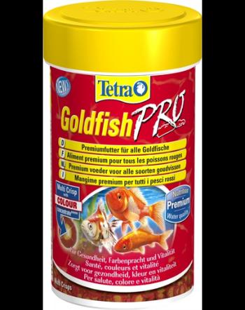 TETRA Goldfish Pro 100 ml hrana pentru carasi aurii