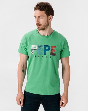 Pepe Jeans Edison Tricou Verde