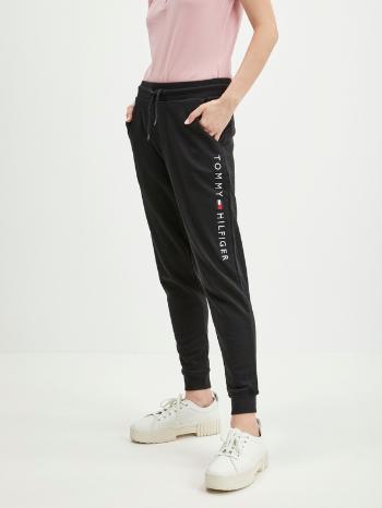 Tommy Hilfiger Track Pantaloni de trening Negru