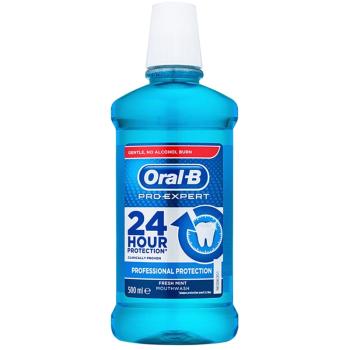 Oral B Pro-Expert Professional Protection apa de gura aroma Fresh Mint  500 ml