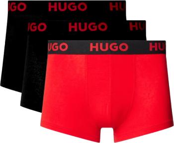 Hugo Boss 3 PACK - boxeri pentru bărbați HUGO 50496723-003 XL