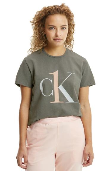 Calvin Klein Tricou pentru bărbați CK One Regular Fit QS6436E-1XQ XS