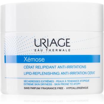 Uriage Xémose Lipid-Replenishing Anti-Irritation Cerat unguent lipid regenerant pentru piele foarte sensibila sau cu dermatita atopica 200 ml