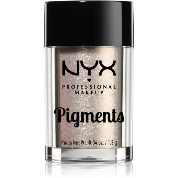 NYX Professional Makeup Pigments pigment cu sclipici culoare Vegas Baby 1.3 g