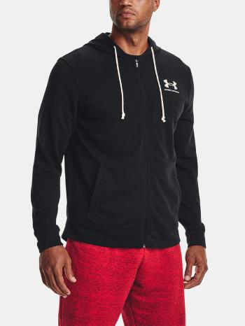 Under Armour UA Rival Terry LC FZ Hanorac Negru