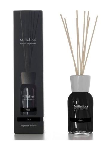 Millefiori Milano Difuzor de aromă Natural Negru 500 ml