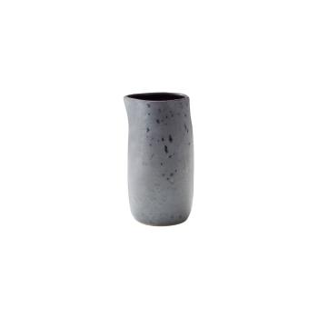 Latieră din ceramică Bitz Basics Grey, 0,2 l, gri
