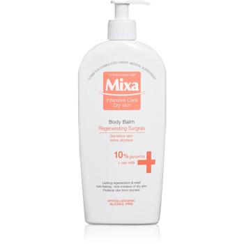 MIXA Allantoin Restore lapte de corp pentru piele foarte uscata 400 ml