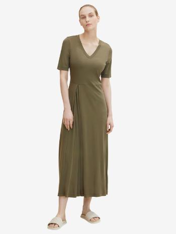 Tom Tailor Rochie Verde