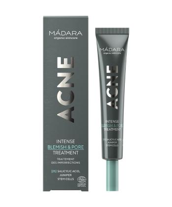 MÁDARA Tratament intensiv pentru acnee Acne (Intense Blemish & Pore Treatment) 20 ml