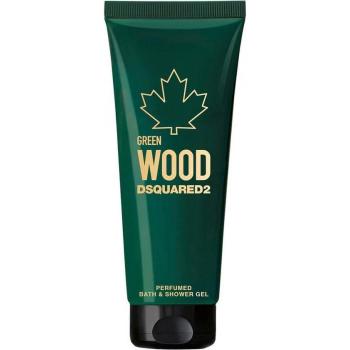 Dsquared² Green Wood - gel de duș 250 ml