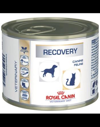 ROYAL CANIN Vet dog/cat recovery 195 g