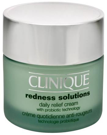 Clinique Crema pentru ten predispus la rozacee Redness Solutions (Daily Relief Cream With Probiotic Technology) 50 ml