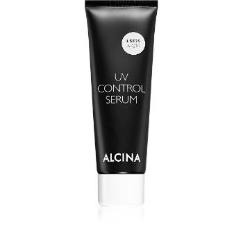 Alcina Ser antirid cu protecție UV (UV Control Serum) 50 ml
