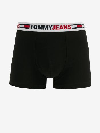 Tommy Jeans Boxeri Negru