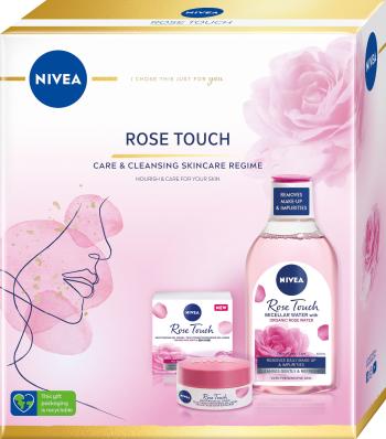 Nivea Pachet cadou care vă va face pielea să înflorească