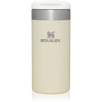 Stanley AeroLight™ Transit Mug cană termoizolantă Cream Metallic 350 ml