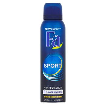 fa Deodorant spray Sport (Anti-Stains Deodorant) 150 ml