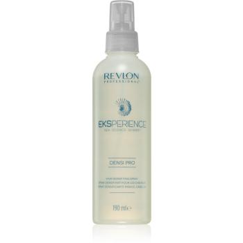 Revlon Professional Eksperience Densi Pro spray pentru volum 190 ml