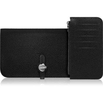 Notino Classy Collection geantă cu portofel de călătorie Black