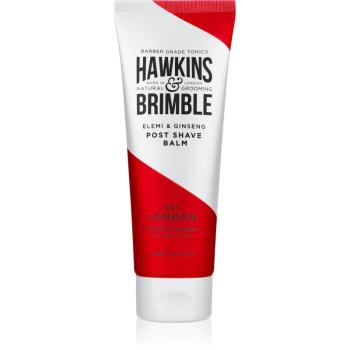 Hawkins & Brimble Natural Grooming Elemi & Ginseng balsam după bărbierit 125 ml