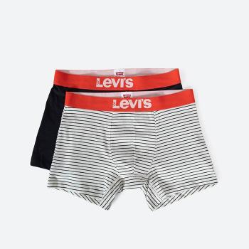 Levi's® Narrow Stripe Boxer Brief 2-pack 37149-0551