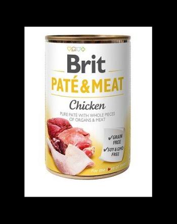 BRIT Pate &amp; Meat chicken 400 g