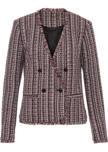 Blazer Bouclé