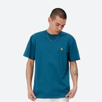 Carhartt WIP S/S Chase T-Shirt I026391 CORSE/GOLD