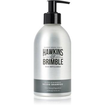 Hawkins & Brimble Beard Shampoo șampon pentru barbă pentru barbati 300 ml