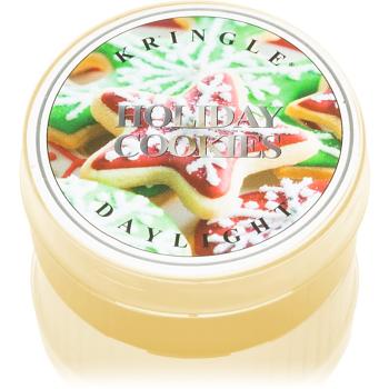 Kringle Candle Holiday Cookies lumânare 35 g