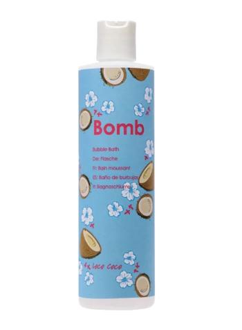 Bomb Cosmetics Spumă de baie Loco Coco (Bubble Bath) 300 ml