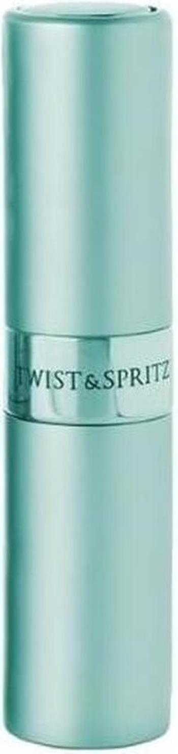 Twist & Spritz Twist & Spritz - pulverizator de parfum reîncărcabil 8 ml (albastru pal)