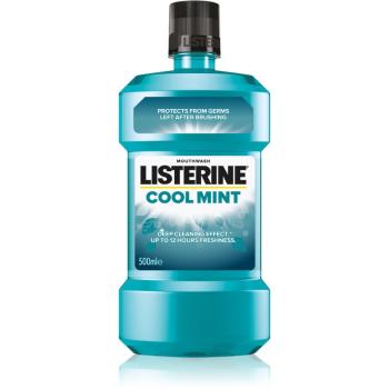 Listerine Cool Mint apă de gură pentru o respirație proaspătă 500 ml