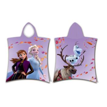 Halat pentru copii din frotir Frozen 2 – Jerry Fabrics