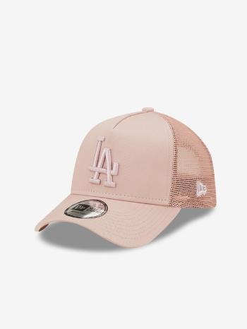 New Era LA Dodgers Tonal Mesh A-Frame Trucker Șapcă de baseball pentru copii Roz